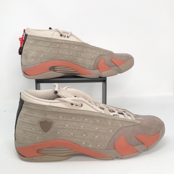 nike air jordan 14 clot